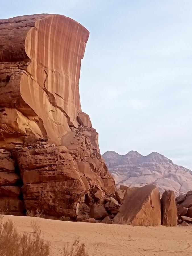 Shahrazad Desert, Ваді-Рам Екстер'єр фото
