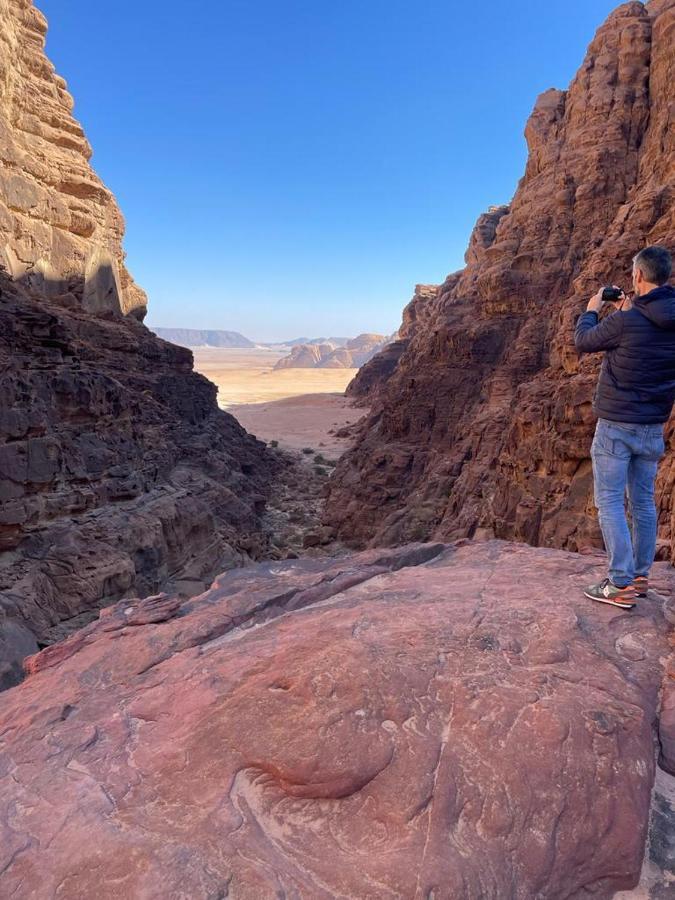Shahrazad Desert, Ваді-Рам Екстер'єр фото