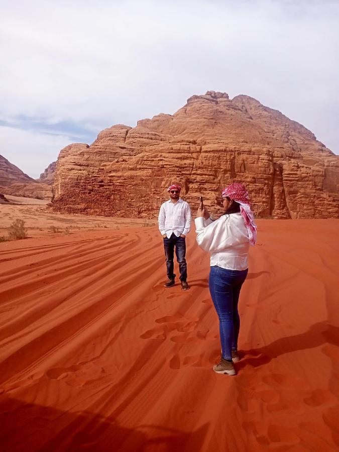 Shahrazad Desert, Ваді-Рам Екстер'єр фото