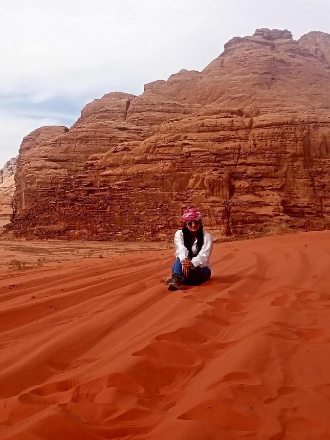 Shahrazad Desert, Ваді-Рам Екстер'єр фото
