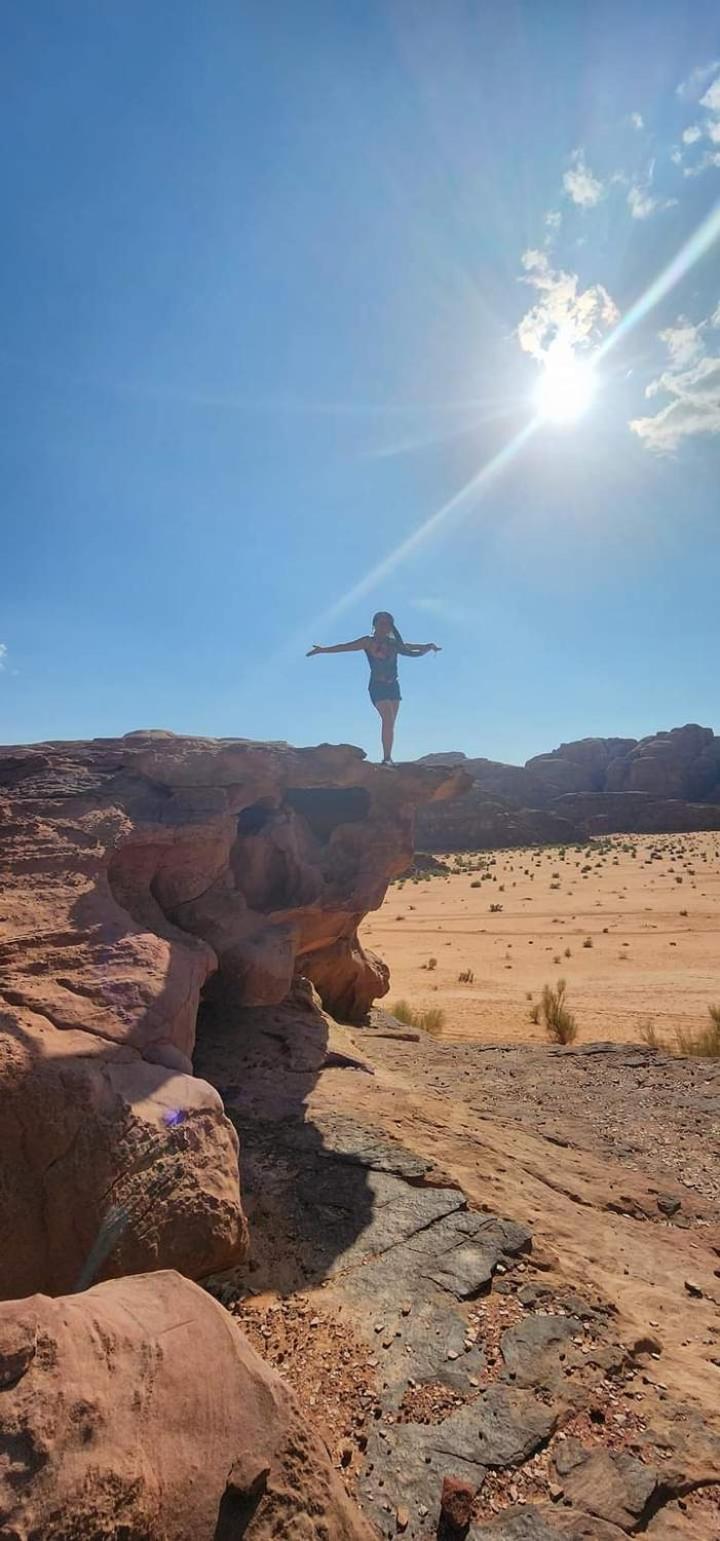 Shahrazad Desert, Ваді-Рам Екстер'єр фото