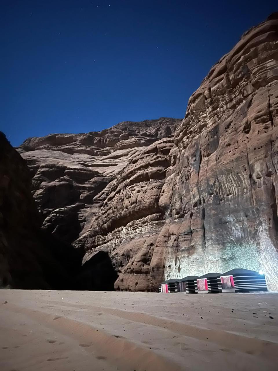 Shahrazad Desert, Ваді-Рам Екстер'єр фото